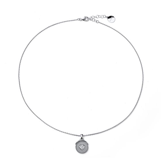 Collana Unoaerre Donna in Argento 708YHH6024015A - 708YHH6024015A